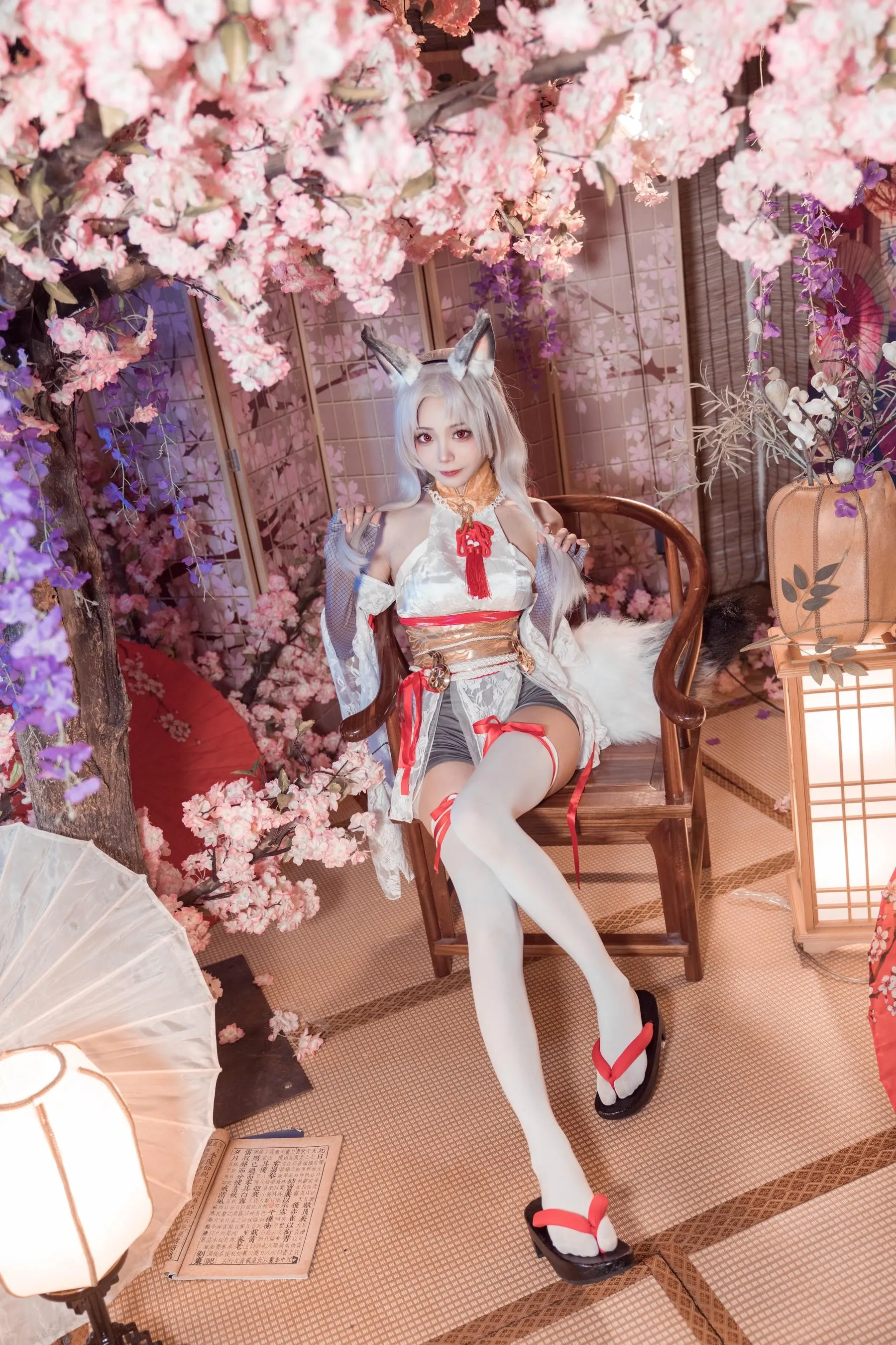 艾西aiwest – NO.03  永劫胡桃 Naraka Bladepoint-Kurumi [29P]插图6